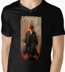 peaky blinders Men's V-Neck T-Shirt