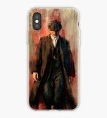 peaky blinders iPhone Case