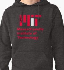 Massachusetts Institute Of Technology Pullover Hoodie