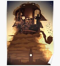 sherlock holmes Poster