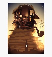 sherlock holmes Photographic Print
