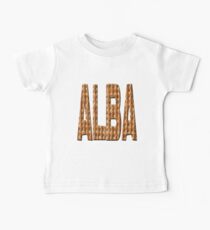 Tweed Alba Baby Tee
