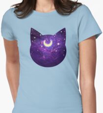 Luna Women's Fitted T-Shirt
