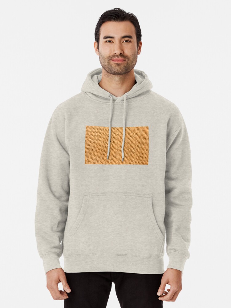 plain beige hoodie