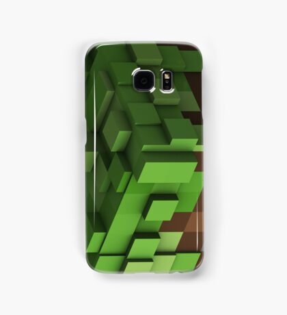 Minecraft Phone Case: Samsung Galaxy Cases & Skins for S7, S6, S5, S4 ...