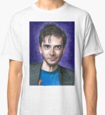 David Tennant Classic T-Shirt