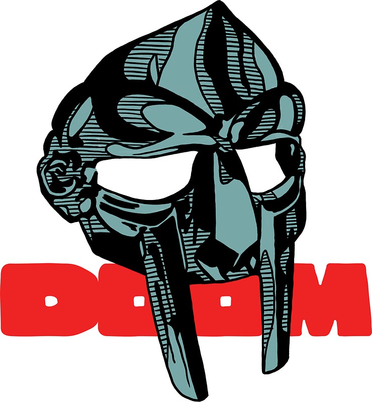 Mf Doom: Stickers | Redbubble