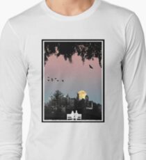 Dornoch Terrace Moonrise Long Sleeve T-Shirt