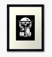 Spirited Away Framed Print