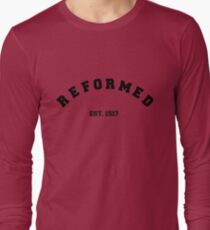 EST. 1517 (Black) Long Sleeve T-Shirt
