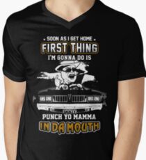 Buford T Justice Shirts and Hoodie . Men's V-Neck T-Shirt