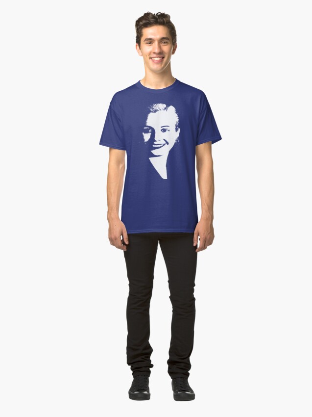 eva peron t shirt