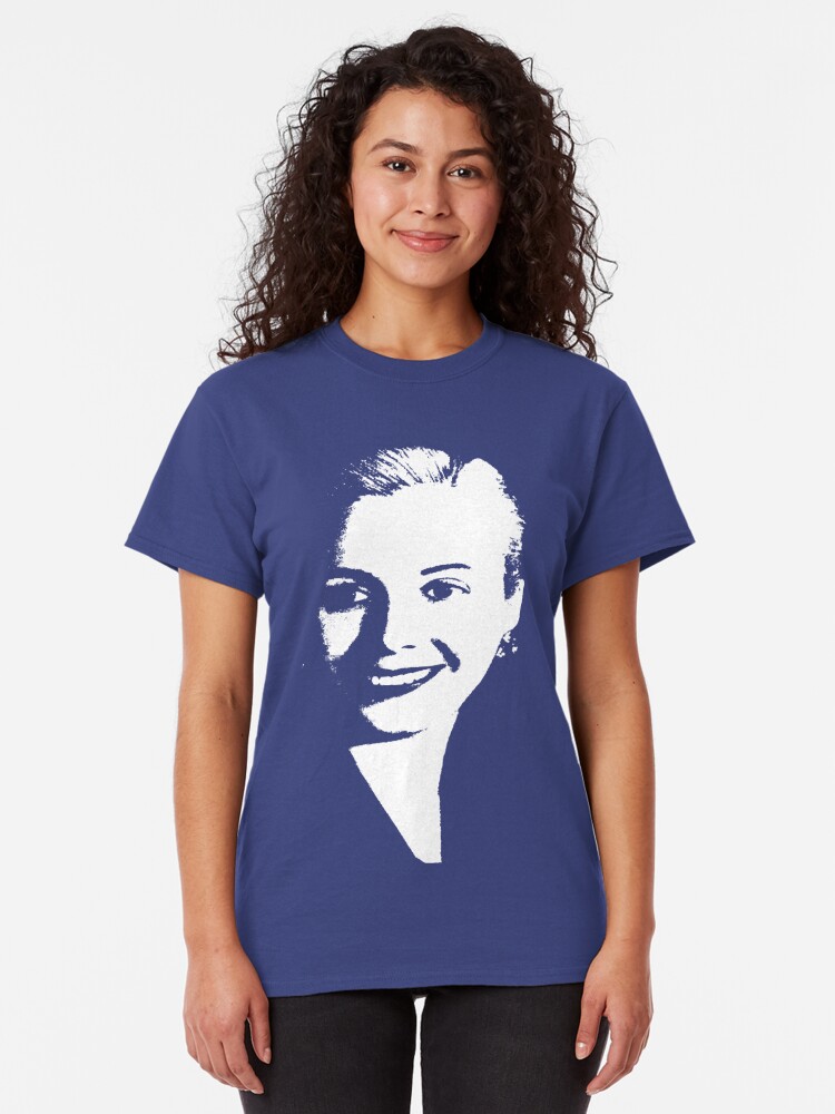 eva peron t shirt