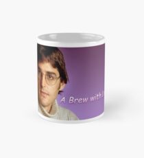 A Brew with Lou Mug