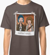 Sick strange world Classic T-Shirt