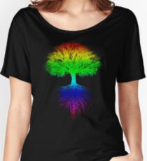 Sunshine, Lollypops and Rainbows Women's Relaxed Fit T-Shirt
