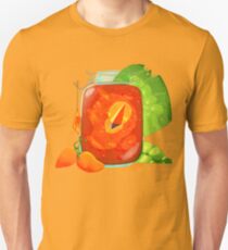 Crystal Jams - Jasper Unisex T-Shirt