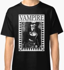 Retro Vampire: The Masquerade Classic T-Shirt
