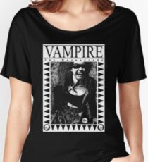 Retro Vampire: The Masquerade Women's Relaxed Fit T-Shirt