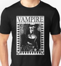 Retro Vampire: The Masquerade Unisex T-Shirt