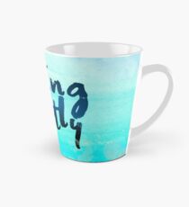 Daring Greatly Tall Mug