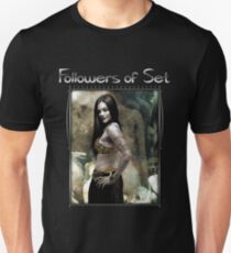 Masquerade Clan: Followers of Set V20 Unisex T-Shirt