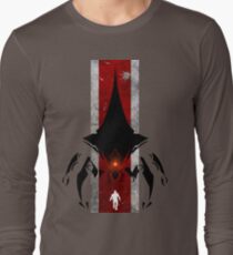 The commander t-shirt & Poster Long Sleeve T-Shirt