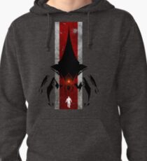The commander t-shirt & Poster Pullover Hoodie