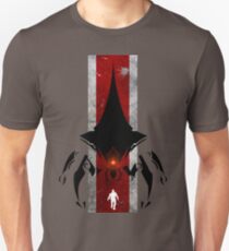 The commander t-shirt & Poster Unisex T-Shirt