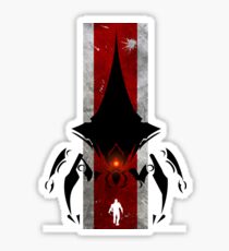 The commander t-shirt & Poster Sticker
