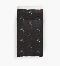 Eddie Gluskin - Darling Duvet Cover