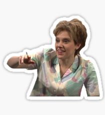 kate mckinnon – close encounter snl Sticker