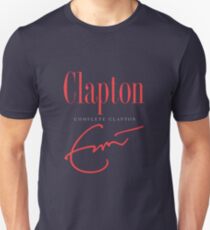 eric clapton Unisex T-Shirt