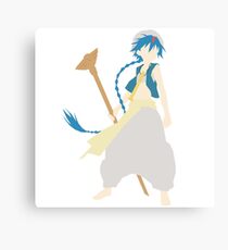 Aladdin Canvas Print