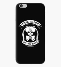 Moon's Angels iPhone Case