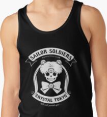 Engel des Mondes Tanktop für Männer