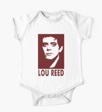 lou reed One Piece - Short Sleeve