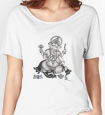Camiseta ancha Ganesh