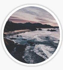 Ocean Sticker