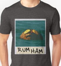 RUM HAM Unisex T-Shirt