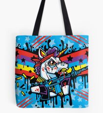 Rainbo: First Blood Tote Bag