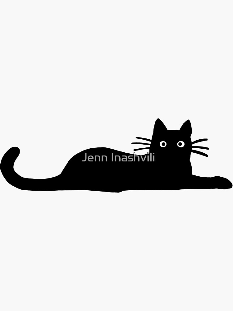 Black Cat by ShortCoffee