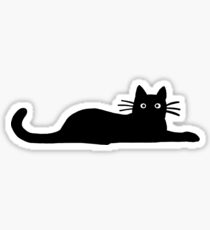 Chat noir Sticker