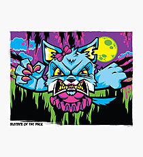 Bleeder of the Pack Photographic Print