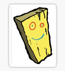 Plank Sticker