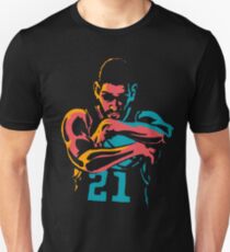 Tribute to Tim Duncan Unisex T-Shirt
