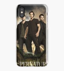 Supernatural Cover iPhone Case/Skin