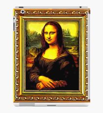 mona lisa iPad Case/Skin