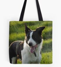 Spot The Dog Tote Bag