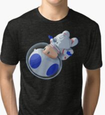 Kröte im Raum Vintage T-Shirt